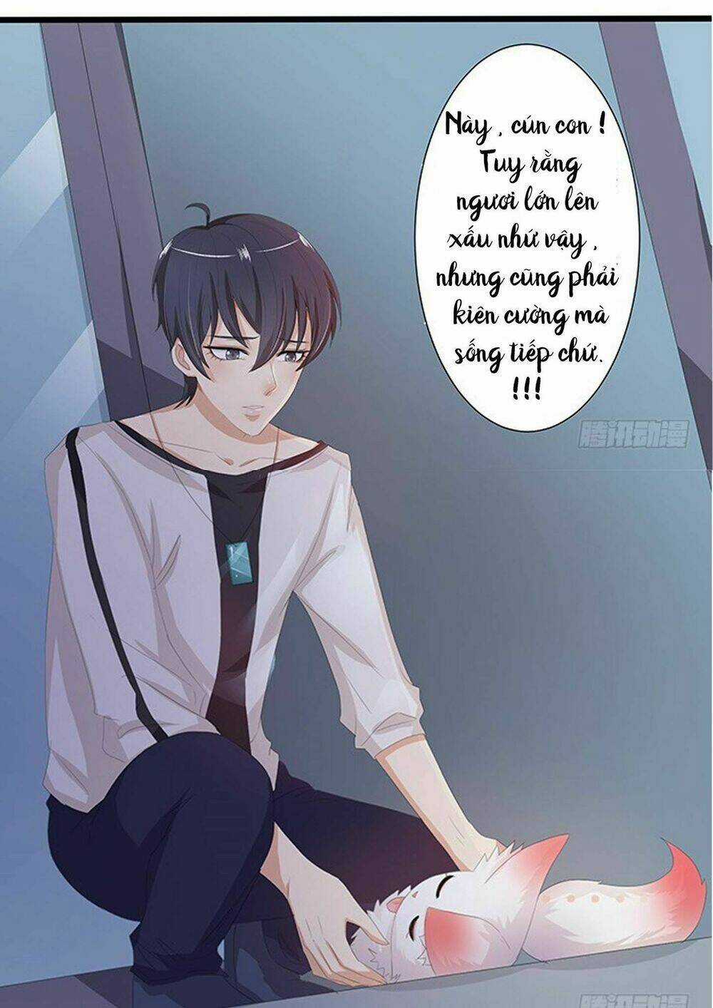 Đát Kỷ Bất Thị Họa Hồ Ly - Chapter 2 - Trang 16