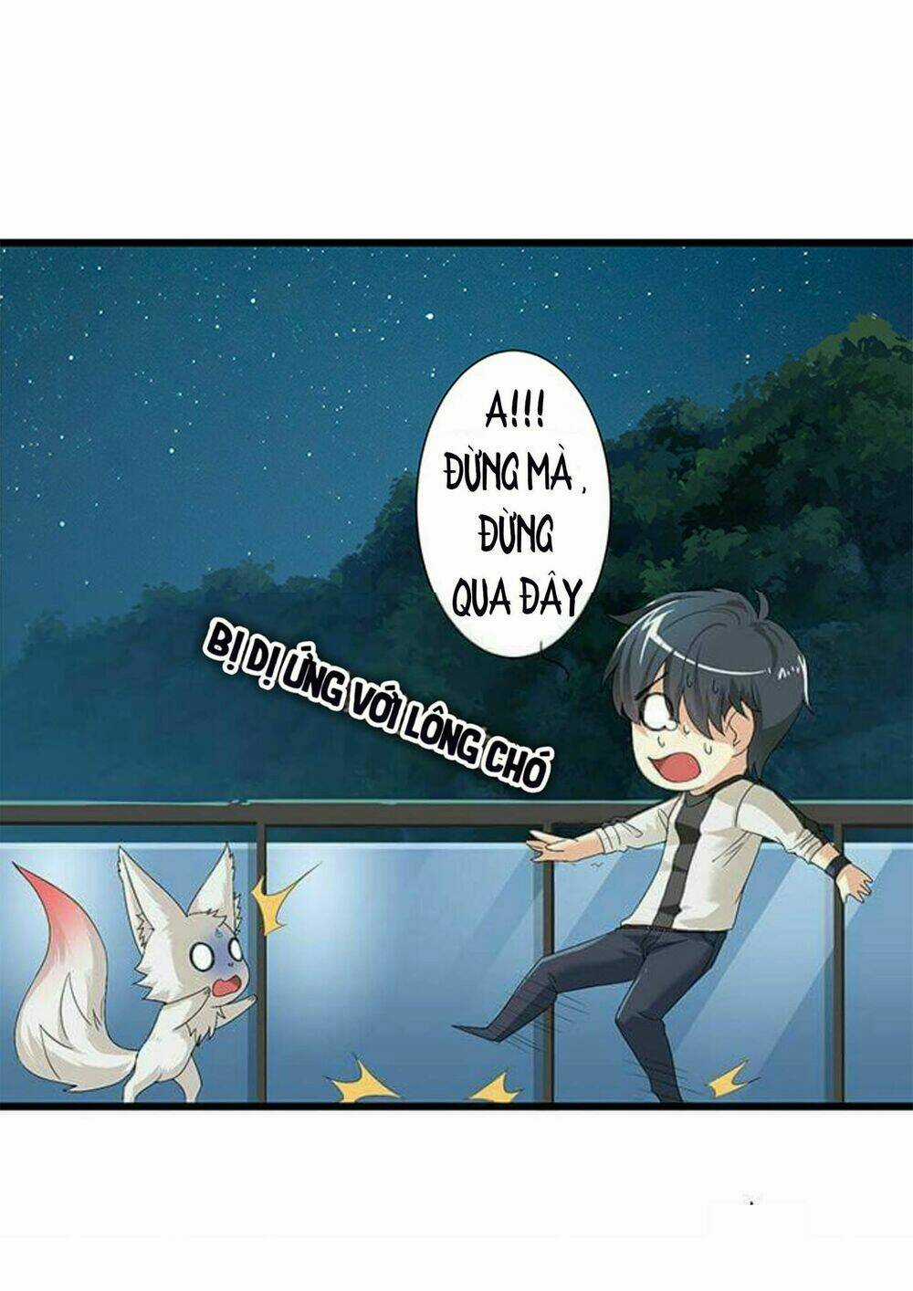 Đát Kỷ Bất Thị Họa Hồ Ly - Chapter 2 - Trang 3