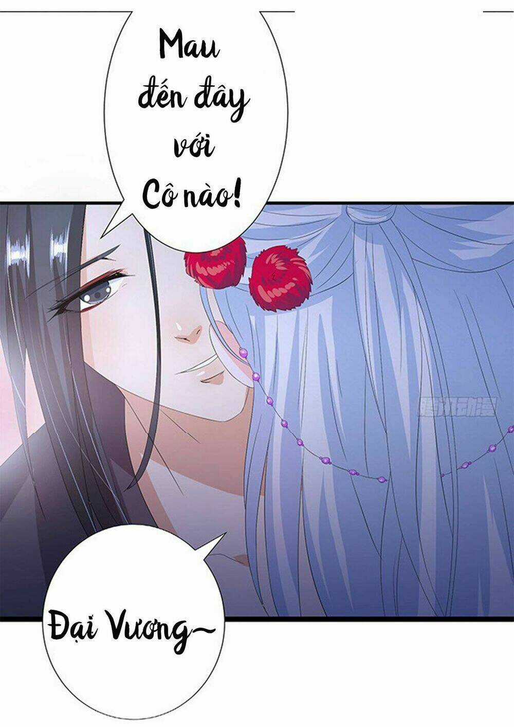 Đát Kỷ Bất Thị Họa Hồ Ly - Chapter 2 - Trang 30