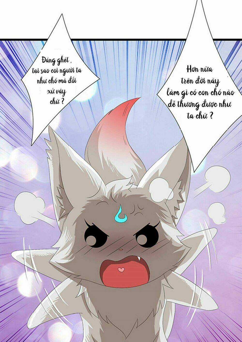 Đát Kỷ Bất Thị Họa Hồ Ly - Chapter 2 - Trang 4