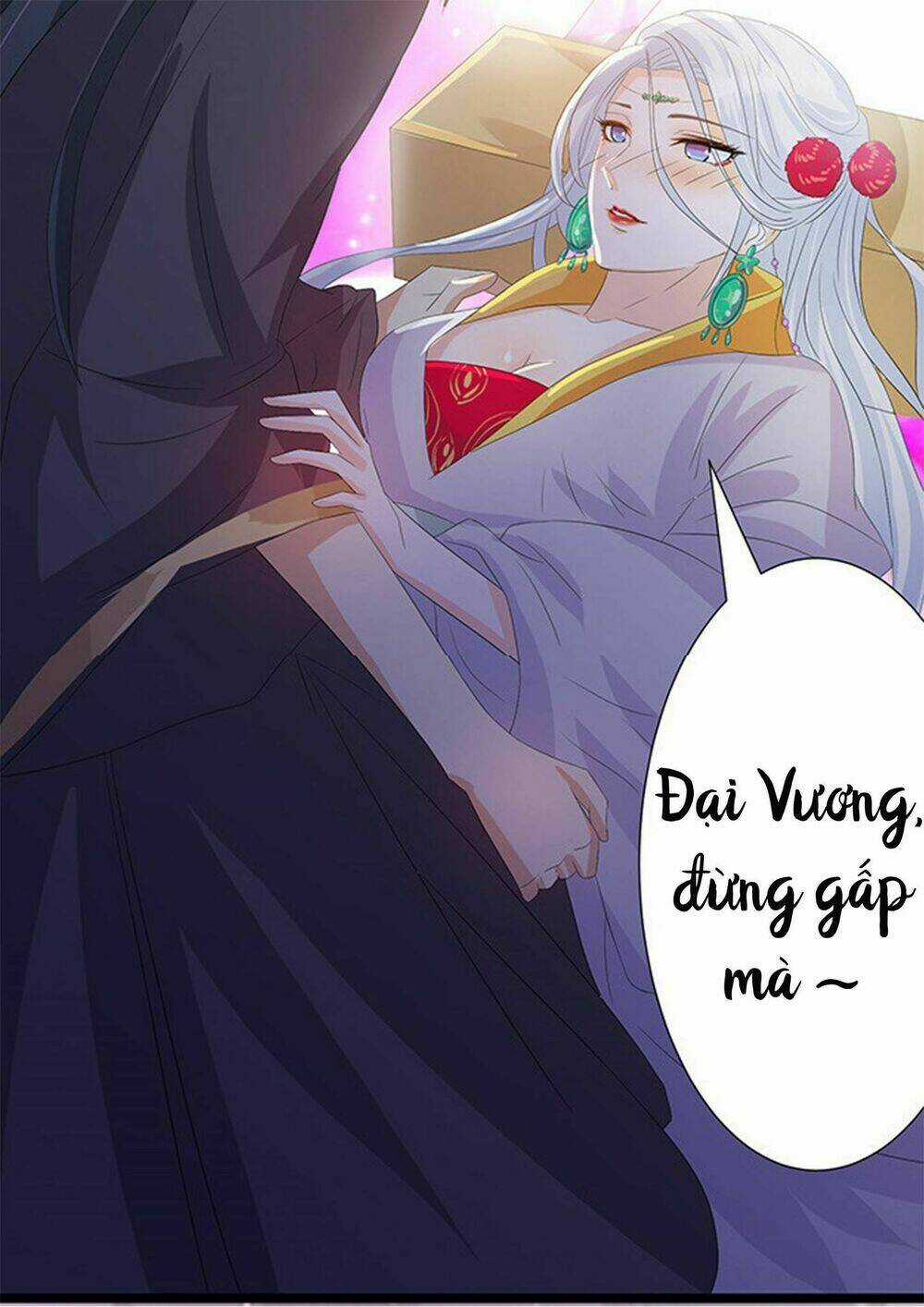 Đát Kỷ Bất Thị Họa Hồ Ly - Chapter 2 - Trang 32