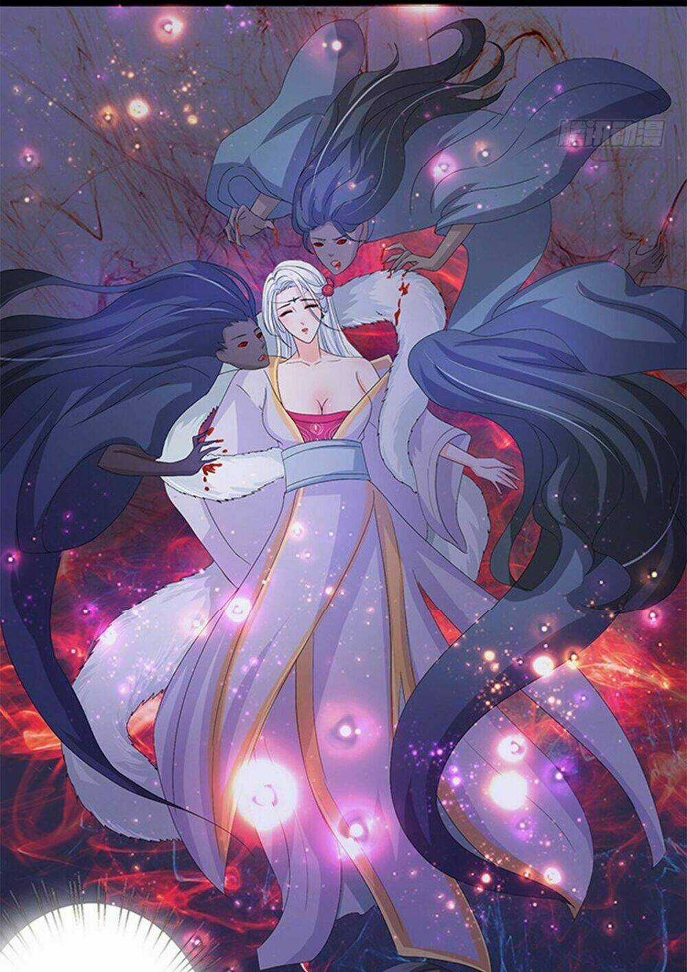 Đát Kỷ Bất Thị Họa Hồ Ly - Chapter 2 - Trang 40