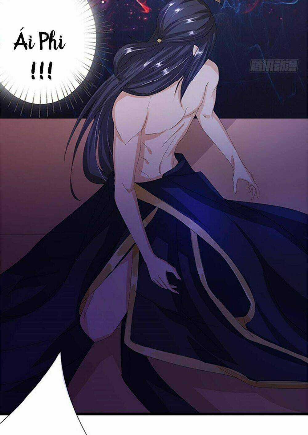 Đát Kỷ Bất Thị Họa Hồ Ly - Chapter 2 - Trang 41