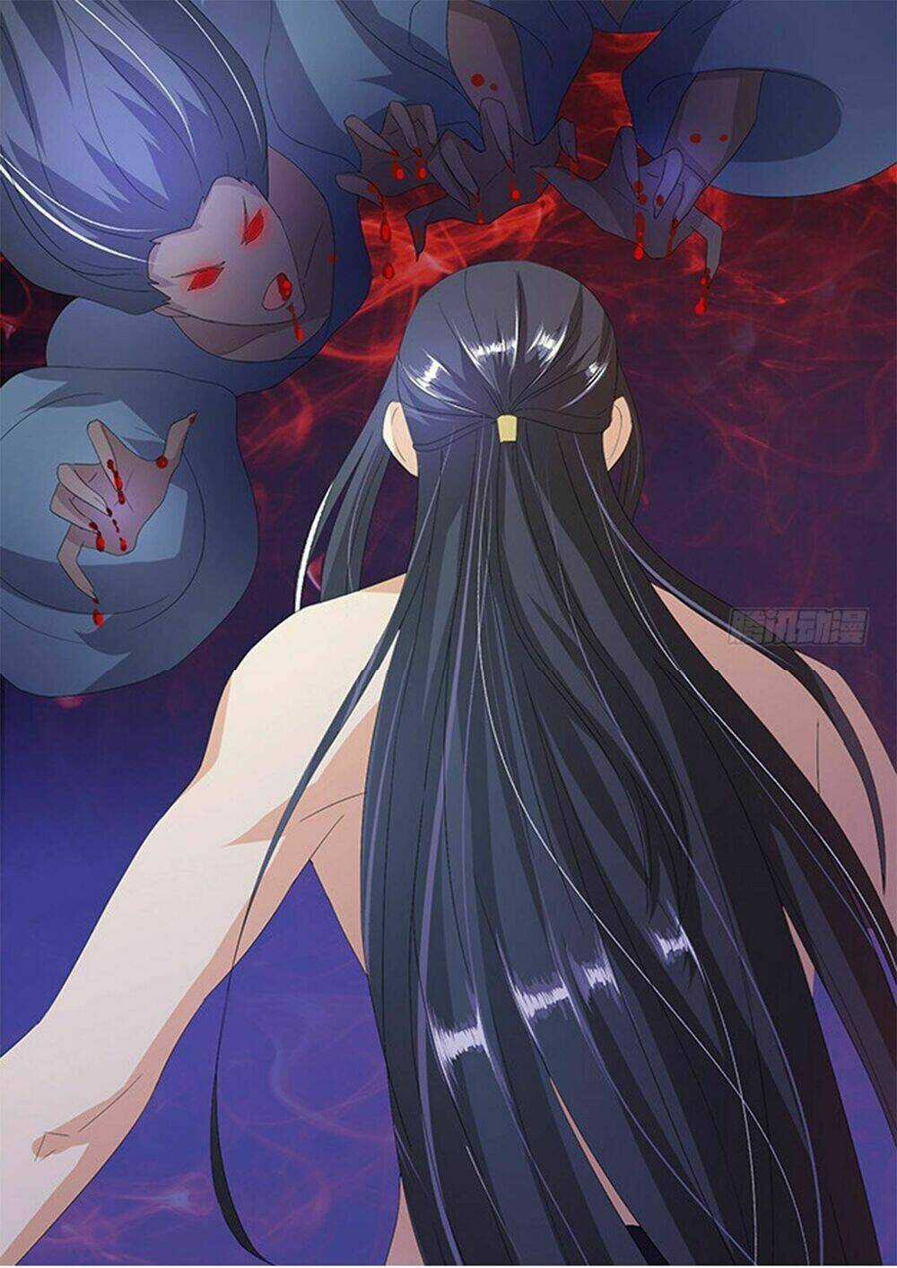 Đát Kỷ Bất Thị Họa Hồ Ly - Chapter 2 - Trang 44