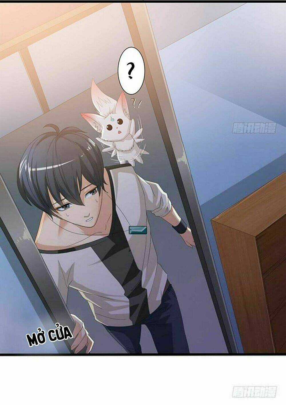 Đát Kỷ Bất Thị Họa Hồ Ly - Chapter 2 - Trang 9