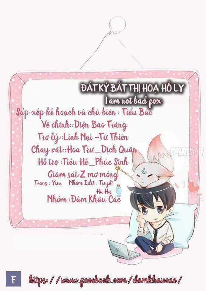 Đát Kỷ Bất Thị Họa Hồ Ly - Chapter 4 - Trang 1