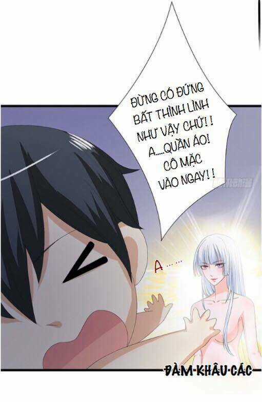 Đát Kỷ Bất Thị Họa Hồ Ly - Chapter 4 - Trang 27