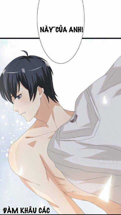 Đát Kỷ Bất Thị Họa Hồ Ly - Chapter 4 - Trang 29