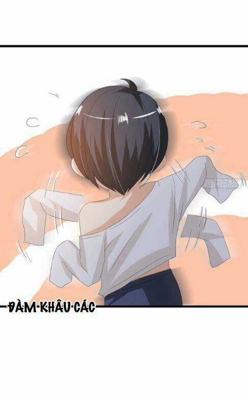 Đát Kỷ Bất Thị Họa Hồ Ly - Chapter 4 - Trang 31