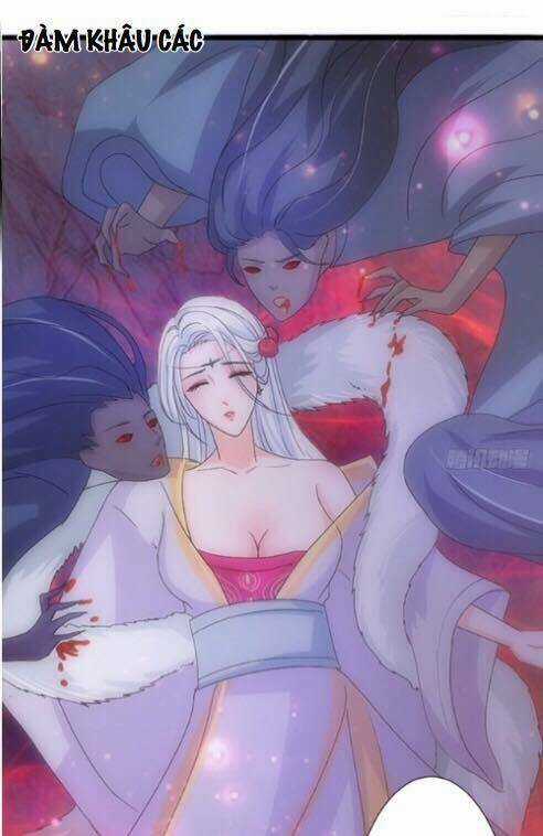 Đát Kỷ Bất Thị Họa Hồ Ly - Chapter 4 - Trang 40