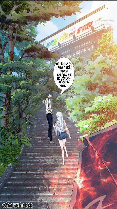 Đát Kỷ Bất Thị Họa Hồ Ly - Chapter 4 - Trang 51