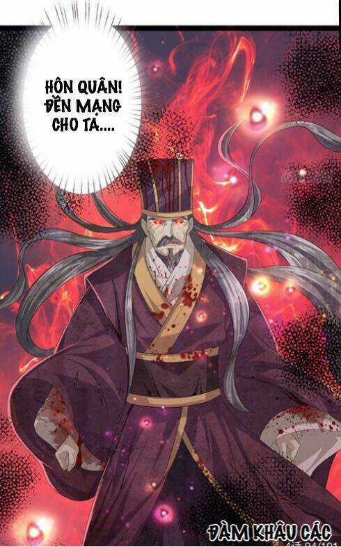 Đát Kỷ Bất Thị Họa Hồ Ly - Chapter 4 - Trang 54