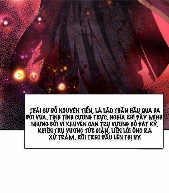 Đát Kỷ Bất Thị Họa Hồ Ly - Chapter 4 - Trang 55