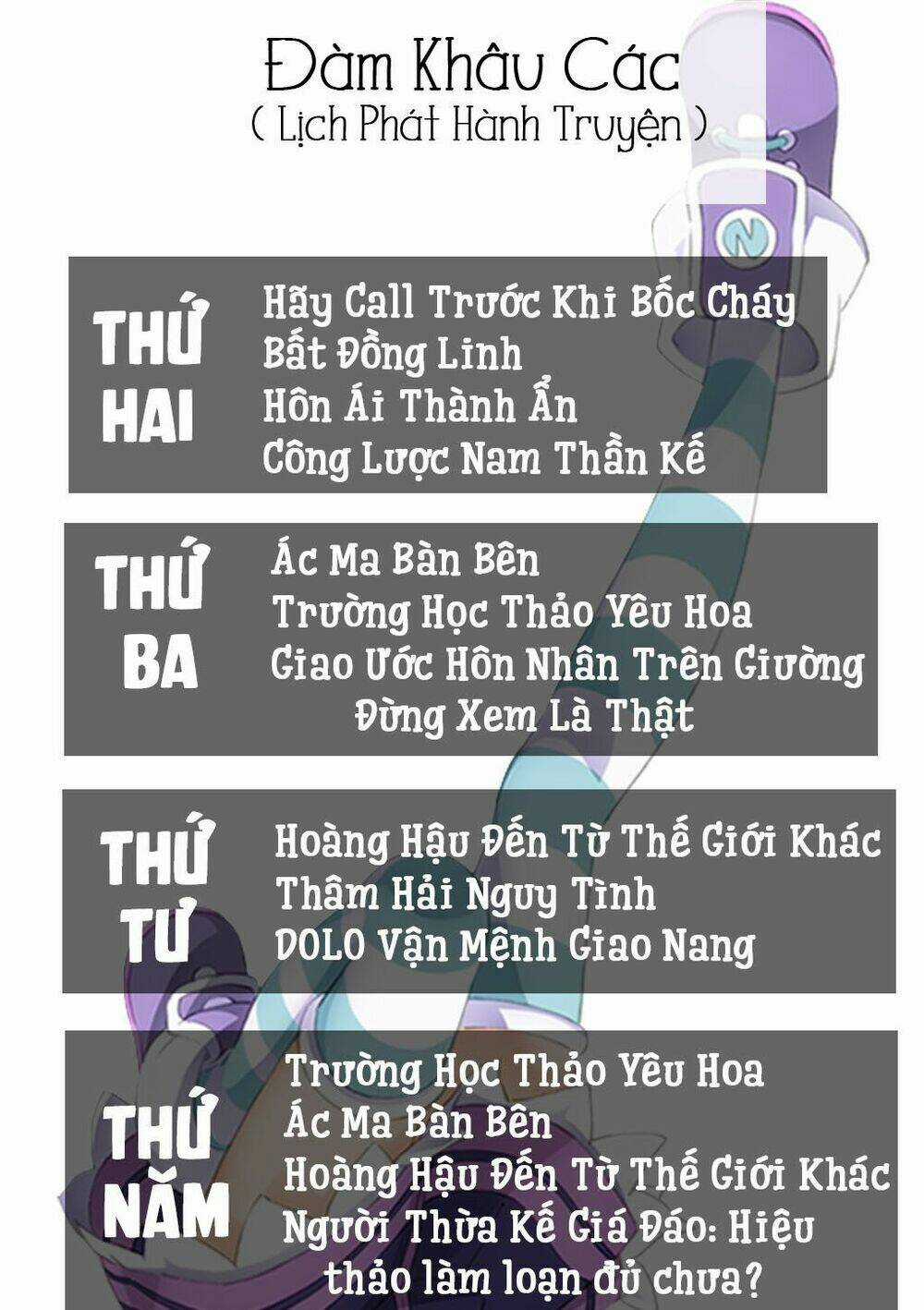 Đát Kỷ Bất Thị Họa Hồ Ly - Chapter 4 - Trang 56