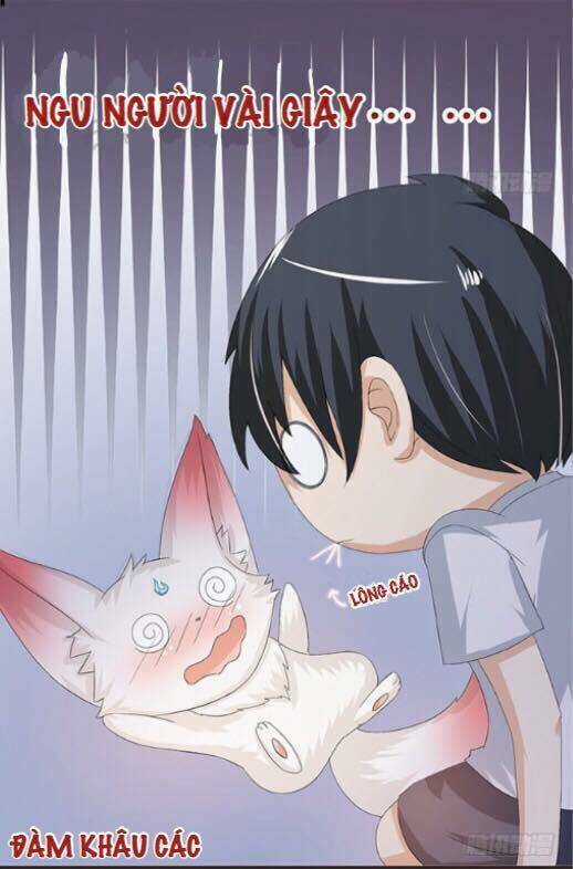 Đát Kỷ Bất Thị Họa Hồ Ly - Chapter 4 - Trang 8