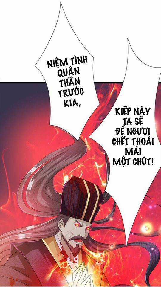 Đát Kỷ Bất Thị Họa Hồ Ly - Chapter 5 - Trang 13
