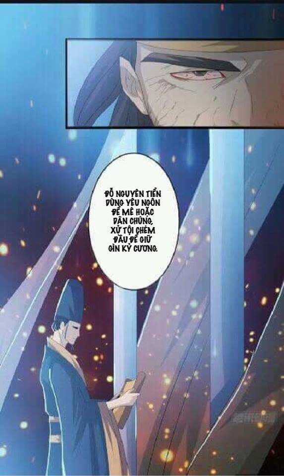 Đát Kỷ Bất Thị Họa Hồ Ly - Chapter 5 - Trang 4