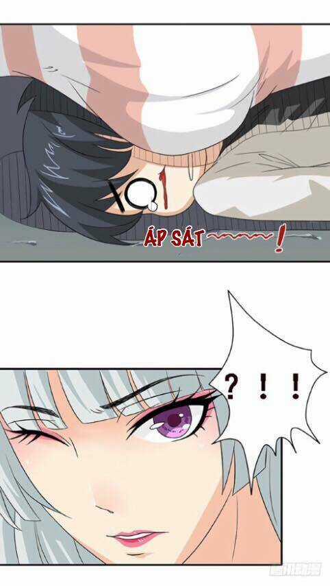 Đát Kỷ Bất Thị Họa Hồ Ly - Chapter 5 - Trang 33