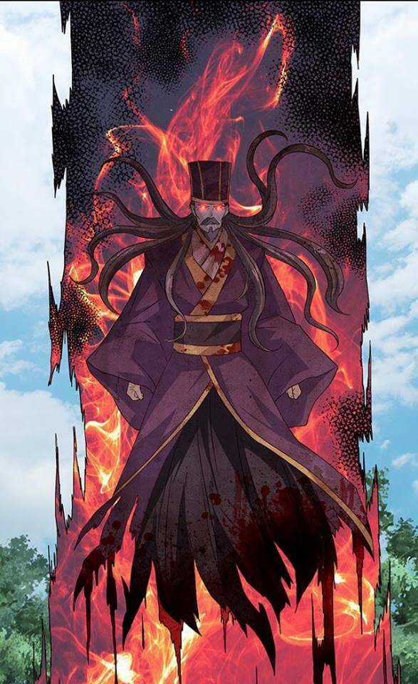 Đát Kỷ Bất Thị Họa Hồ Ly - Chapter 5 - Trang 37