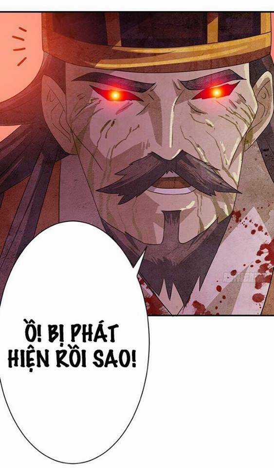 Đát Kỷ Bất Thị Họa Hồ Ly - Chapter 5 - Trang 40