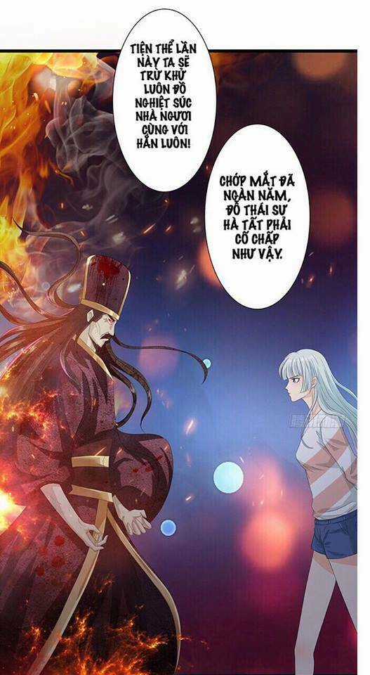 Đát Kỷ Bất Thị Họa Hồ Ly - Chapter 5 - Trang 47