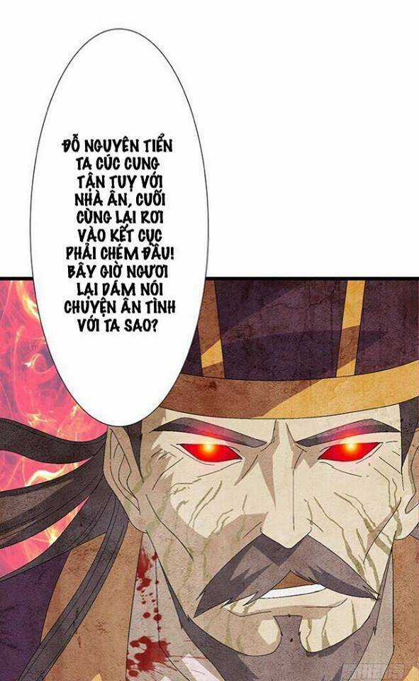 Đát Kỷ Bất Thị Họa Hồ Ly - Chapter 5 - Trang 53