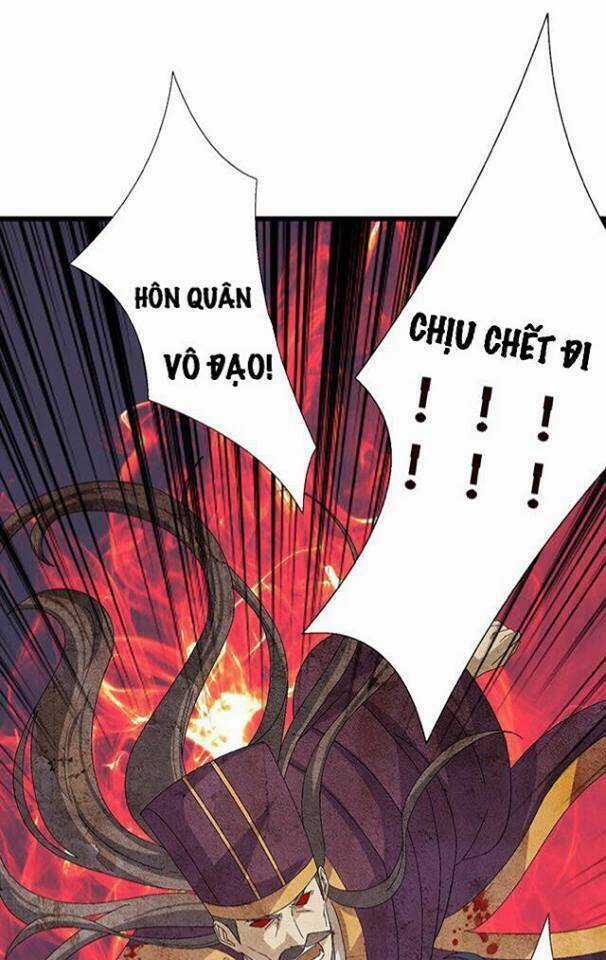Đát Kỷ Bất Thị Họa Hồ Ly - Chapter 5 - Trang 55