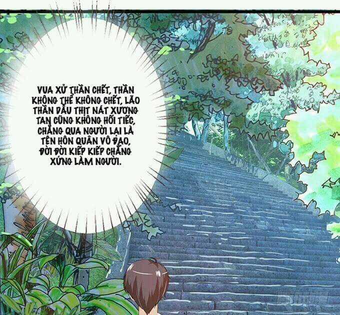 Đát Kỷ Bất Thị Họa Hồ Ly - Chapter 5 - Trang 10