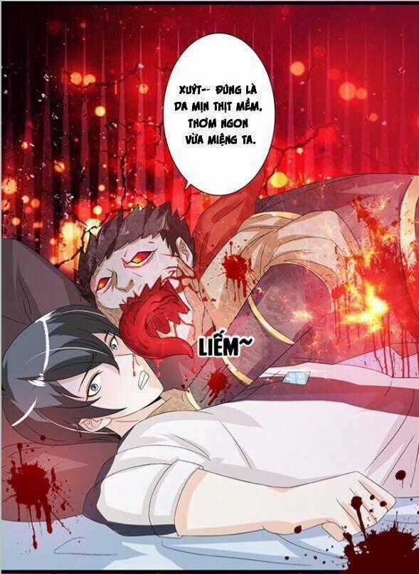 Đát Kỷ Bất Thị Họa Hồ Ly - Chapter 8 - Trang 2