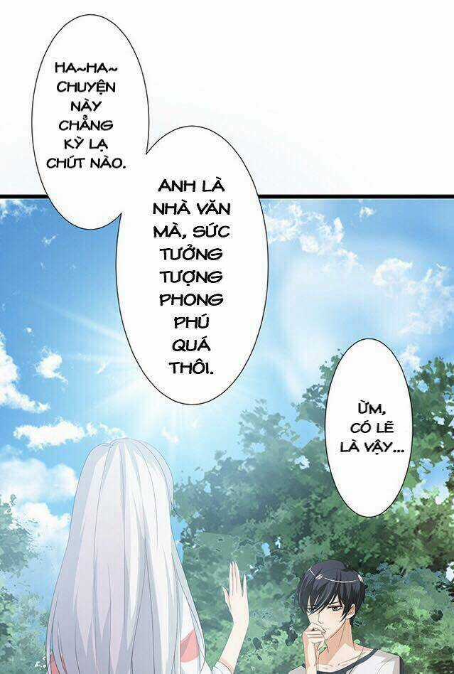 Đát Kỷ Bất Thị Họa Hồ Ly - Chapter 8 - Trang 29