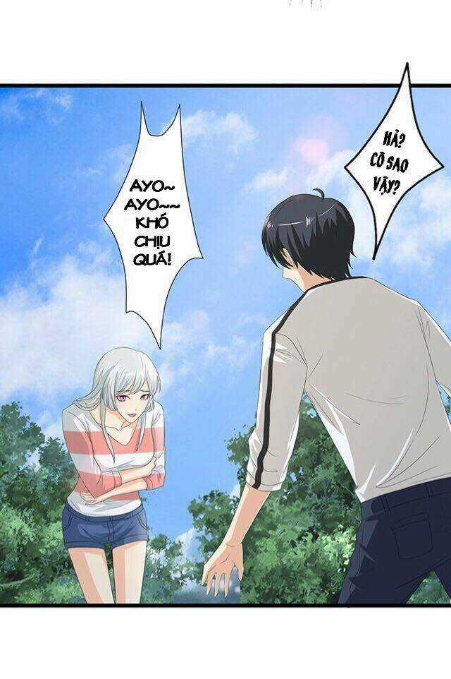 Đát Kỷ Bất Thị Họa Hồ Ly - Chapter 8 - Trang 32