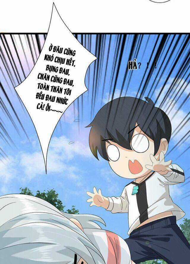 Đát Kỷ Bất Thị Họa Hồ Ly - Chapter 8 - Trang 34