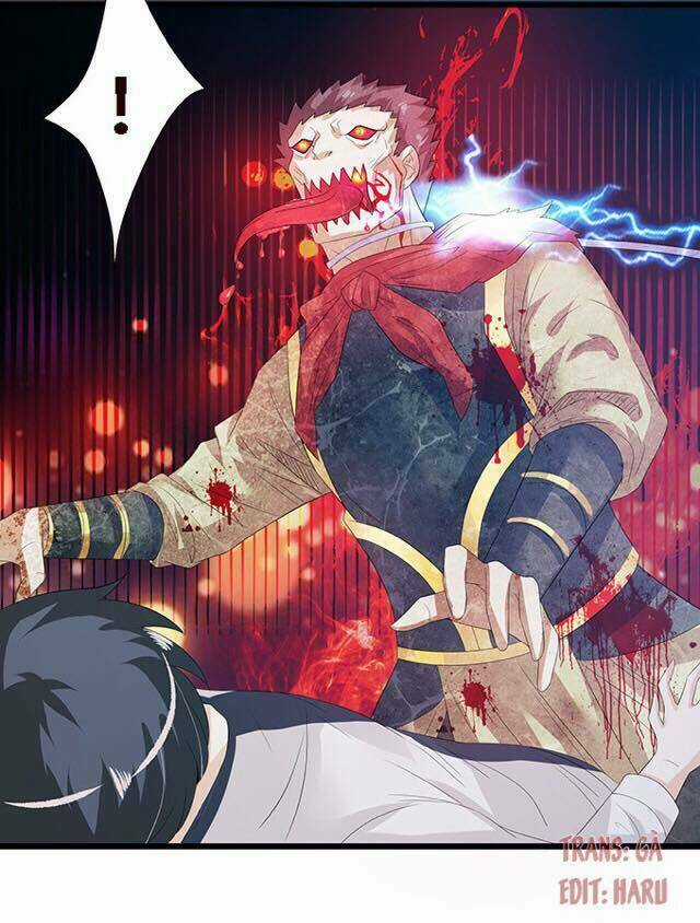 Đát Kỷ Bất Thị Họa Hồ Ly - Chapter 8 - Trang 6