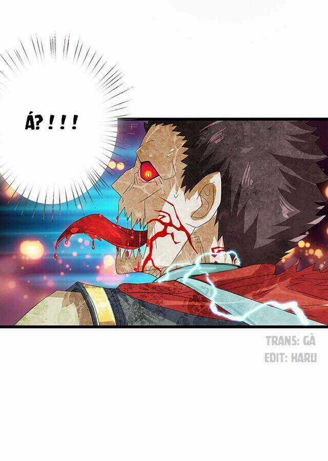 Đát Kỷ Bất Thị Họa Hồ Ly - Chapter 8 - Trang 7