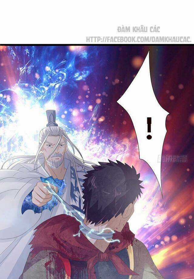 Đát Kỷ Bất Thị Họa Hồ Ly - Chapter 8 - Trang 8