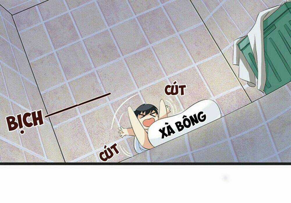 Đát Kỷ Bất Thị Họa Hồ Ly - Chapter 9 - Trang 46