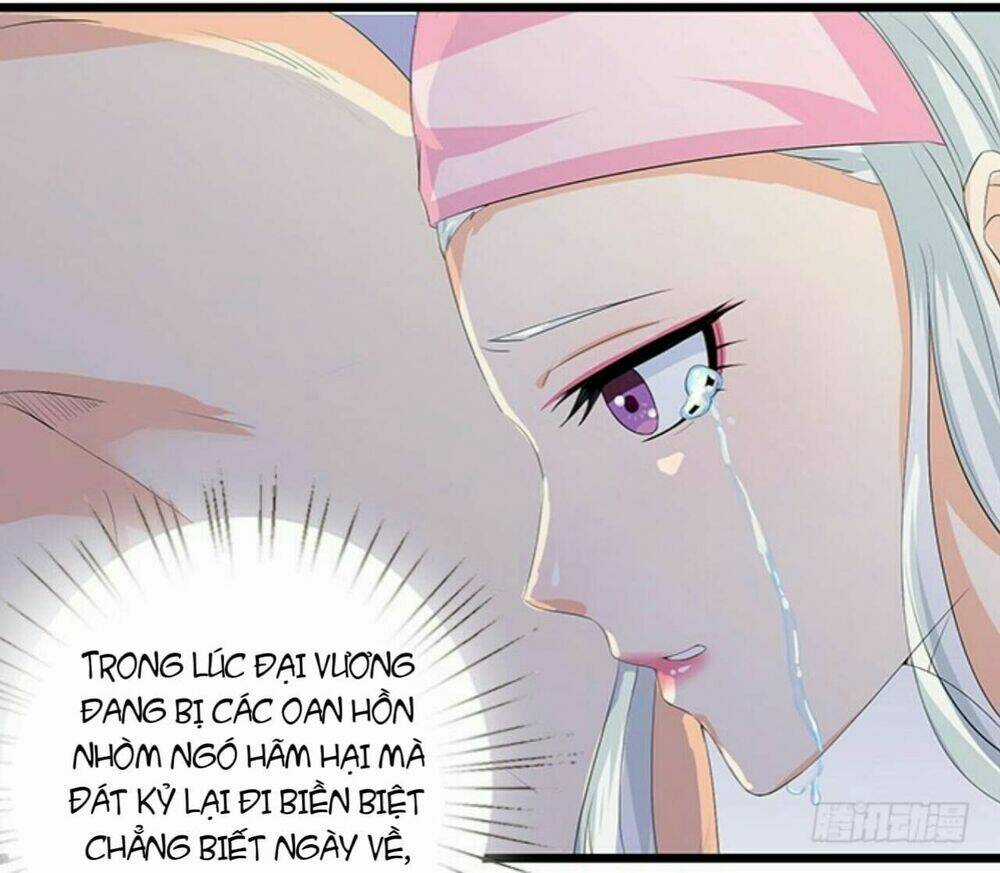 Đát Kỷ Bất Thị Họa Hồ Ly - Chapter 9 - Trang 7