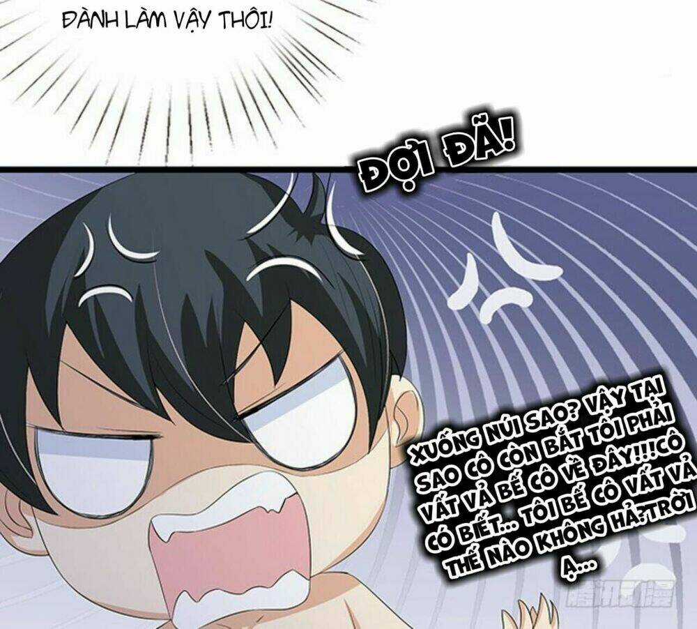 Đát Kỷ Bất Thị Họa Hồ Ly - Chapter 9 - Trang 8