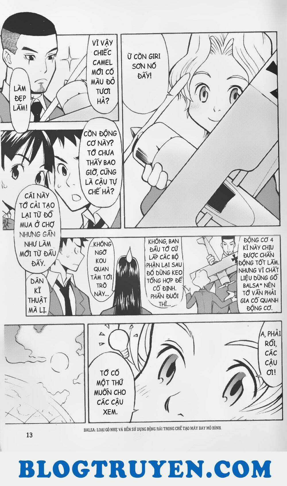 Đất Nước Mùa Xuân - Chapter 1 - Trang 11