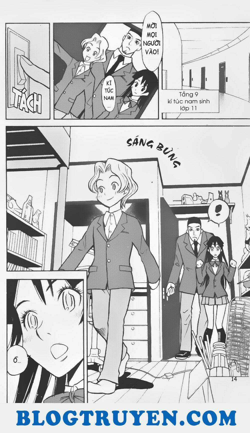 Đất Nước Mùa Xuân - Chapter 1 - Trang 12