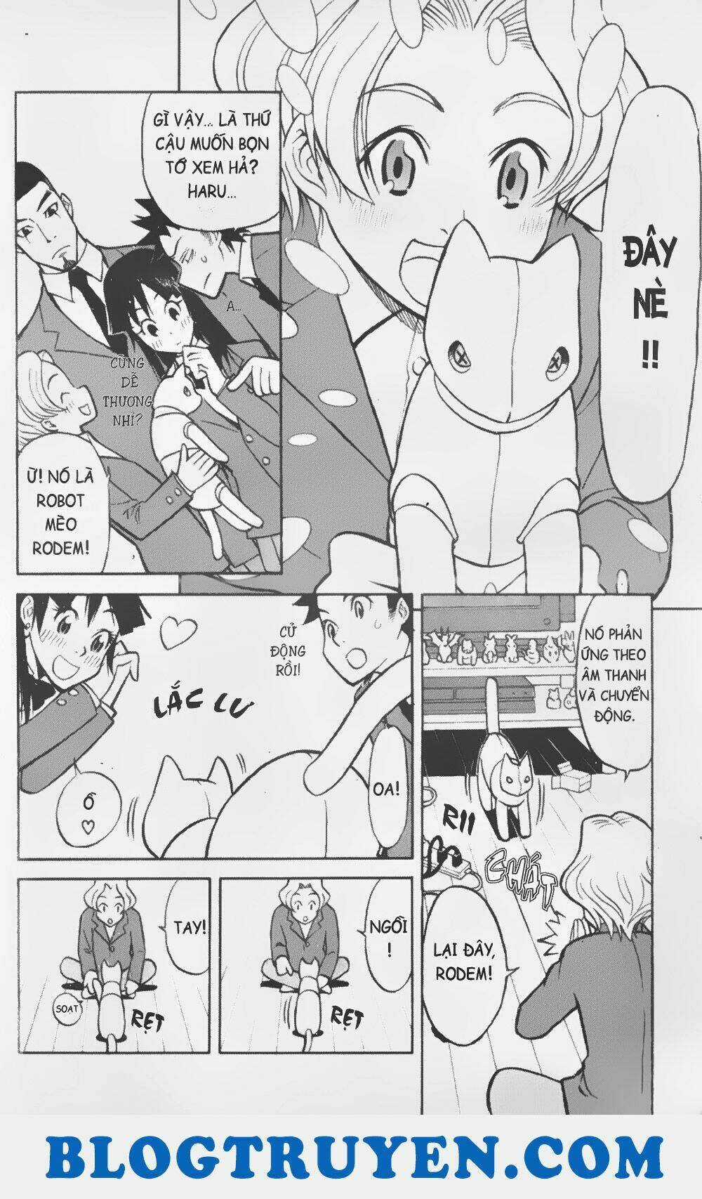 Đất Nước Mùa Xuân - Chapter 1 - Trang 14