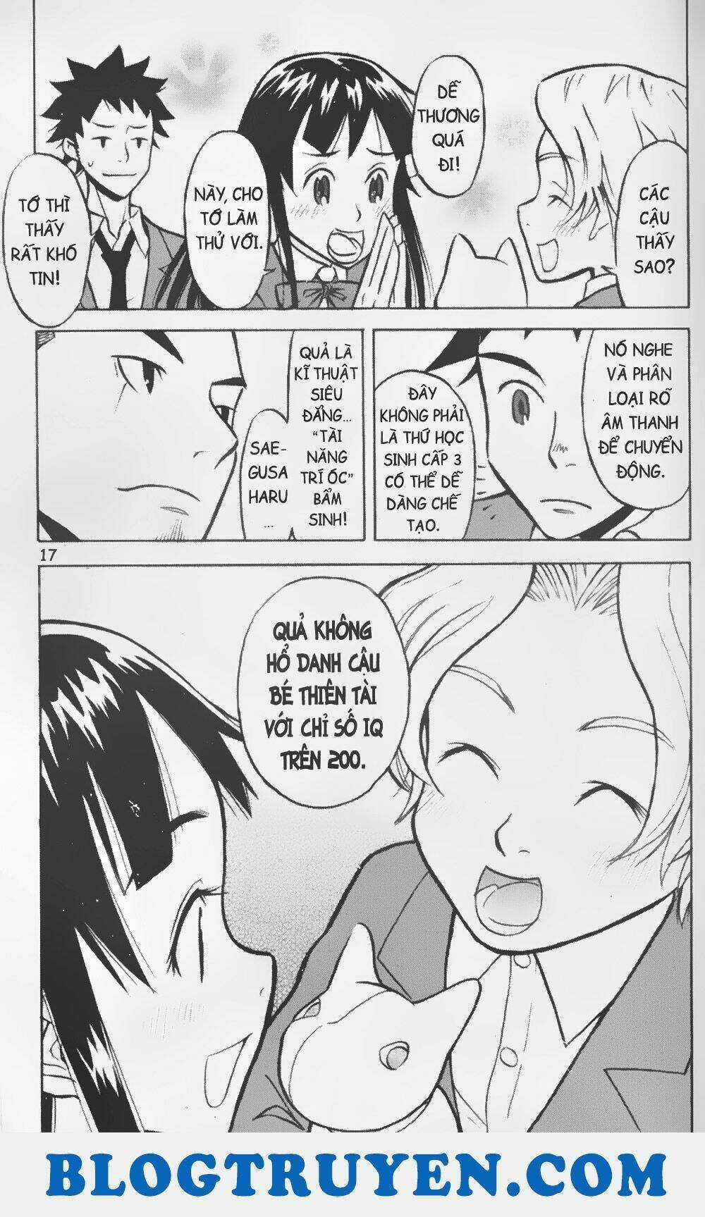 Đất Nước Mùa Xuân - Chapter 1 - Trang 15