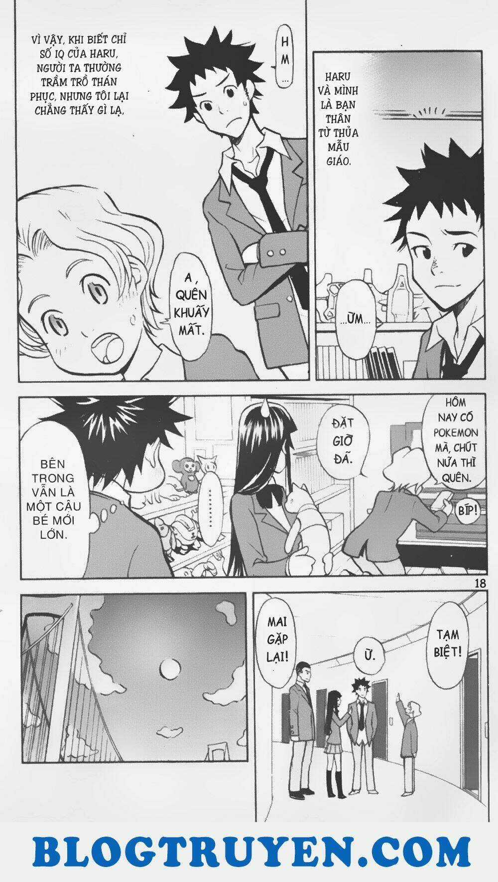 Đất Nước Mùa Xuân - Chapter 1 - Trang 16