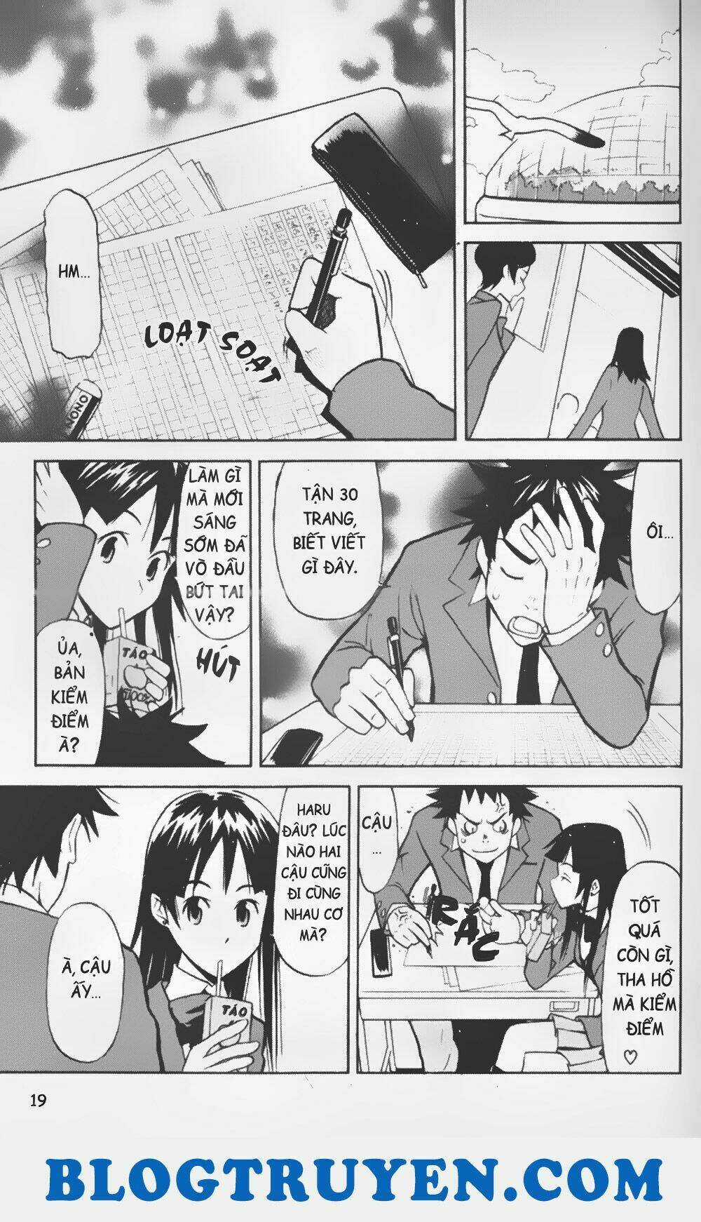 Đất Nước Mùa Xuân - Chapter 1 - Trang 17