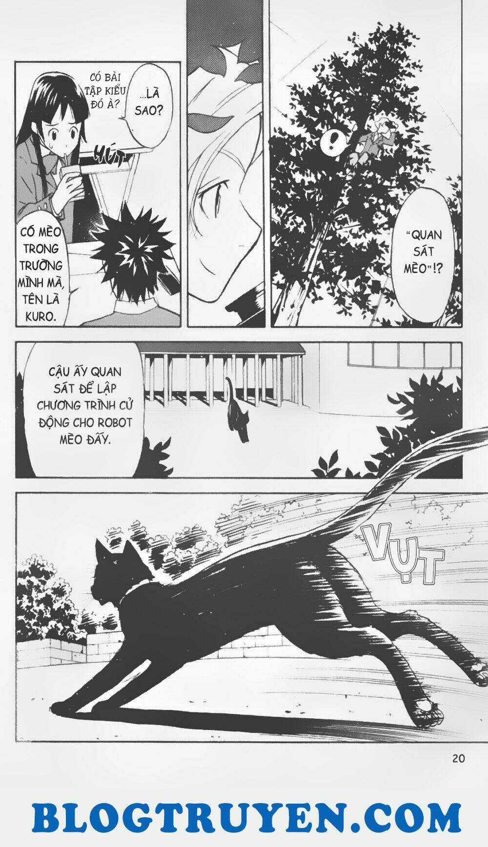 Đất Nước Mùa Xuân - Chapter 1 - Trang 18