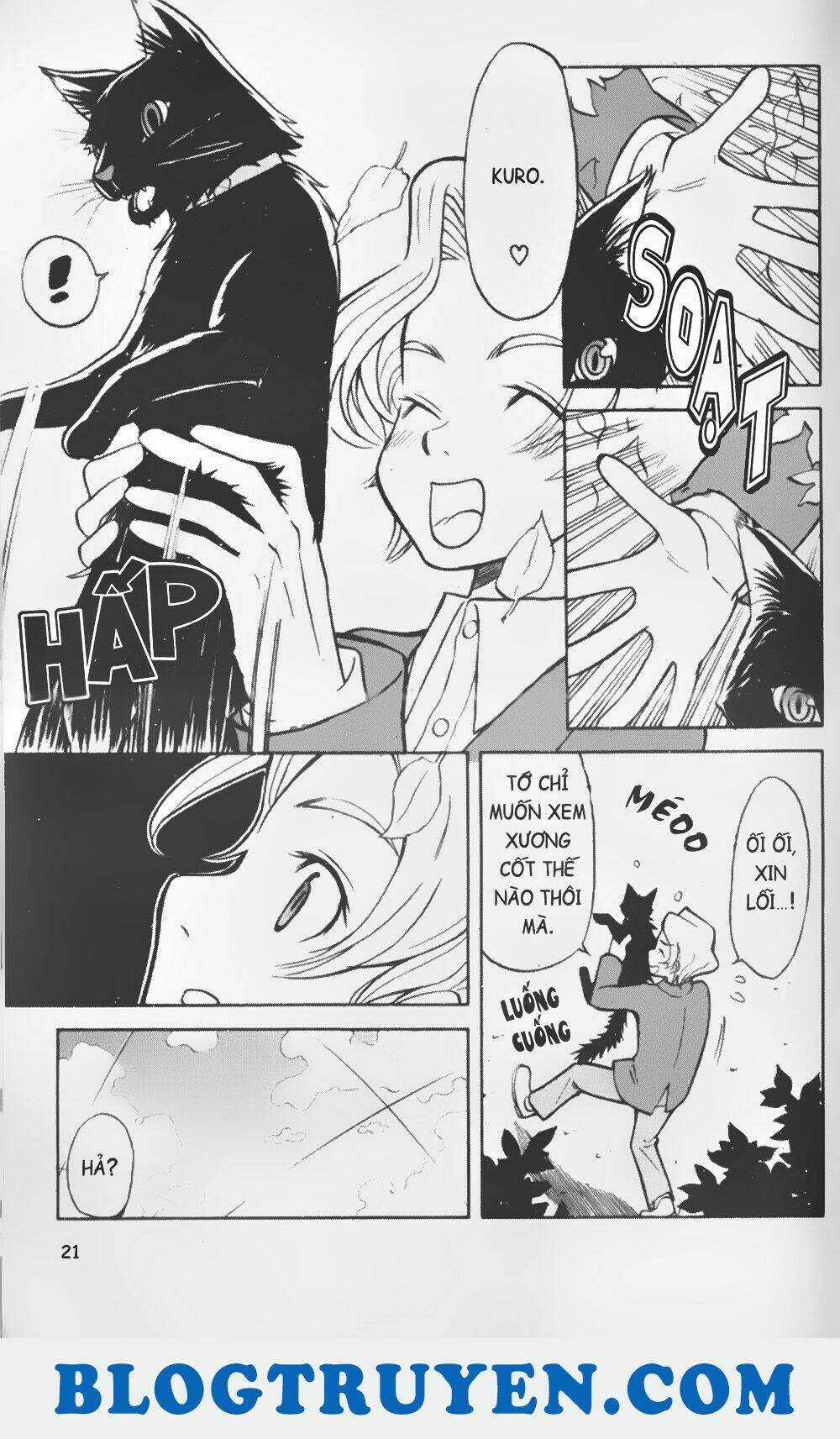 Đất Nước Mùa Xuân - Chapter 1 - Trang 19