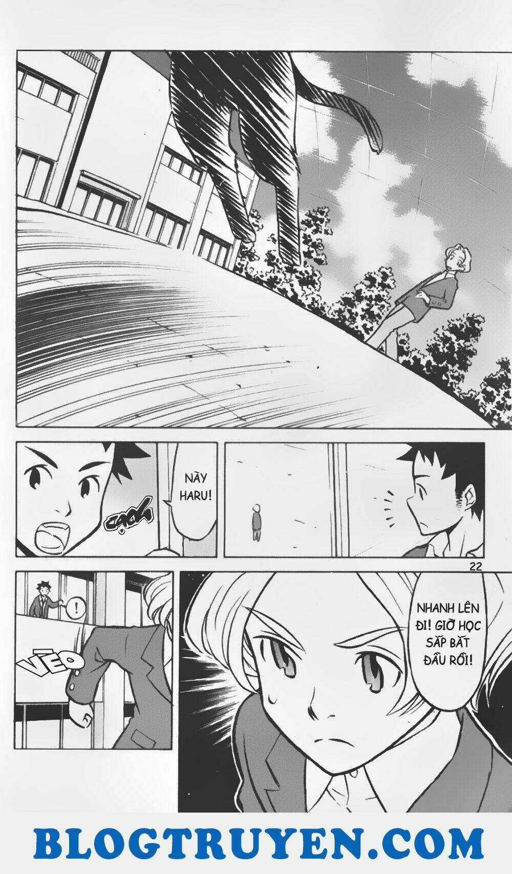 Đất Nước Mùa Xuân - Chapter 1 - Trang 20