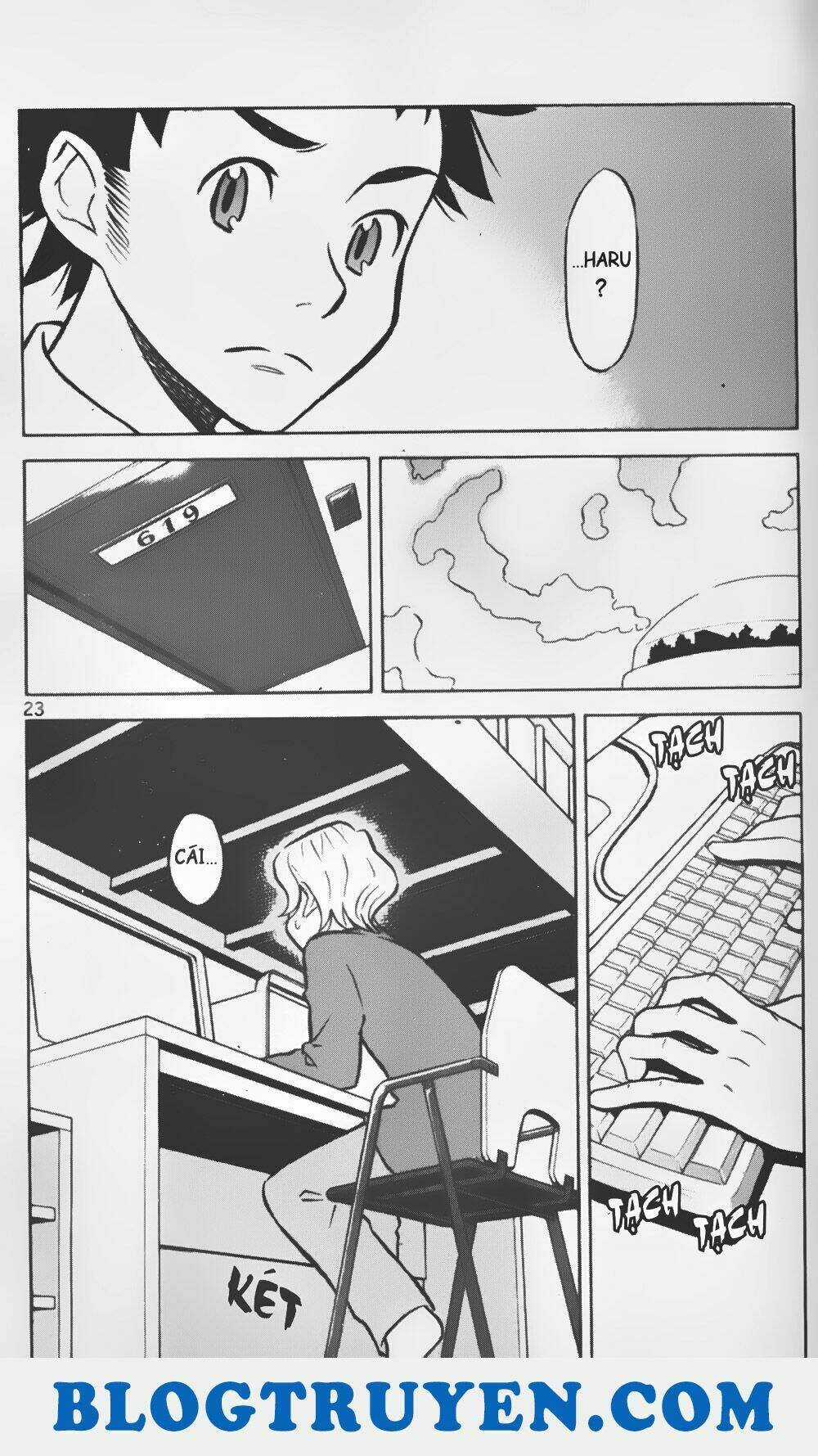 Đất Nước Mùa Xuân - Chapter 1 - Trang 21