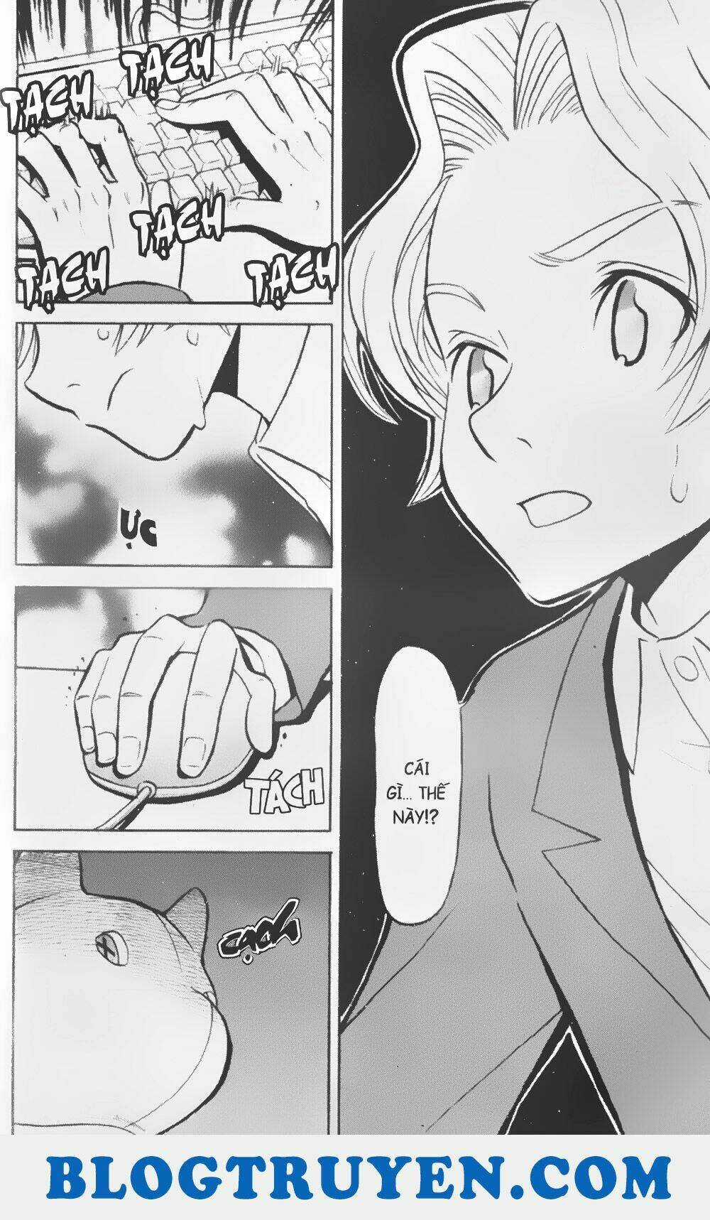 Đất Nước Mùa Xuân - Chapter 1 - Trang 22