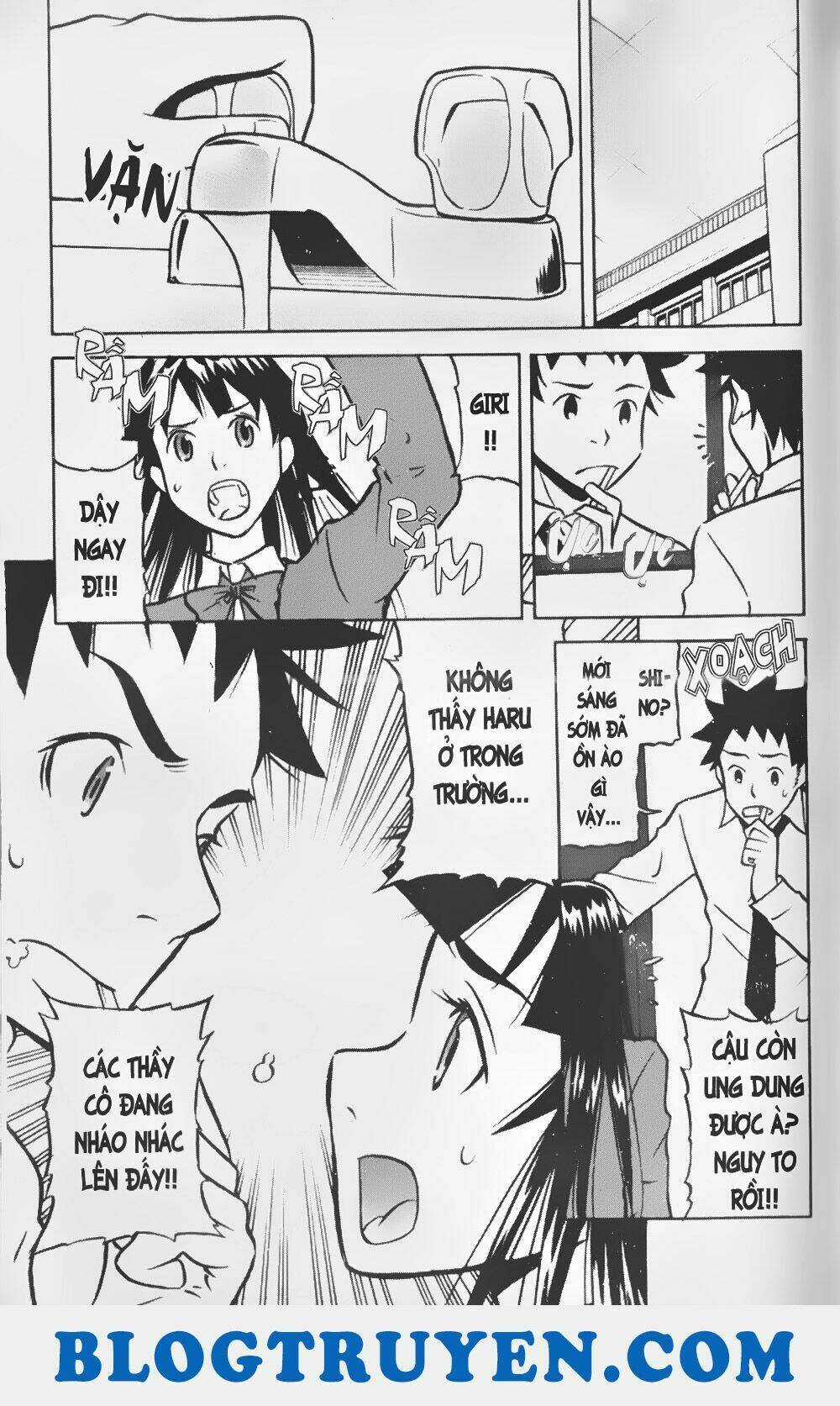 Đất Nước Mùa Xuân - Chapter 1 - Trang 23